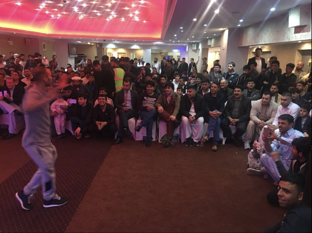 Home Narenj Gul Birmingham 2024